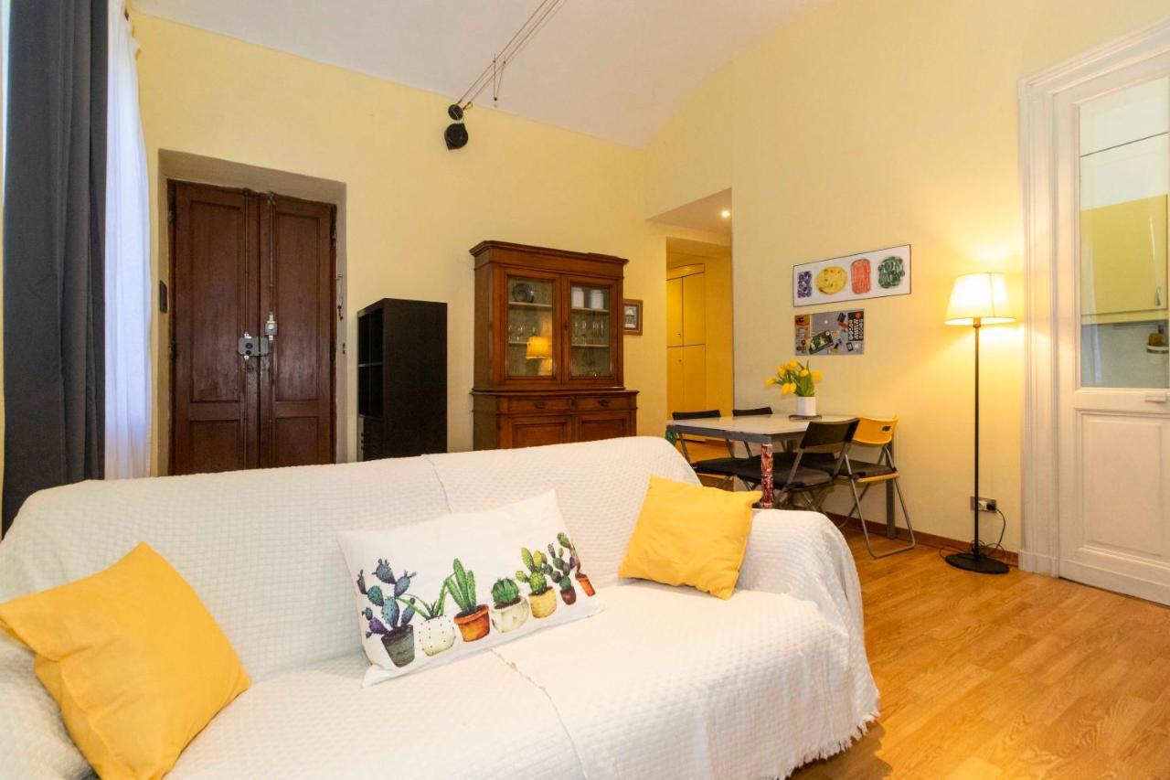 Porta Nuova & San Salvario Roomy Flat Torino Eksteriør bilde
