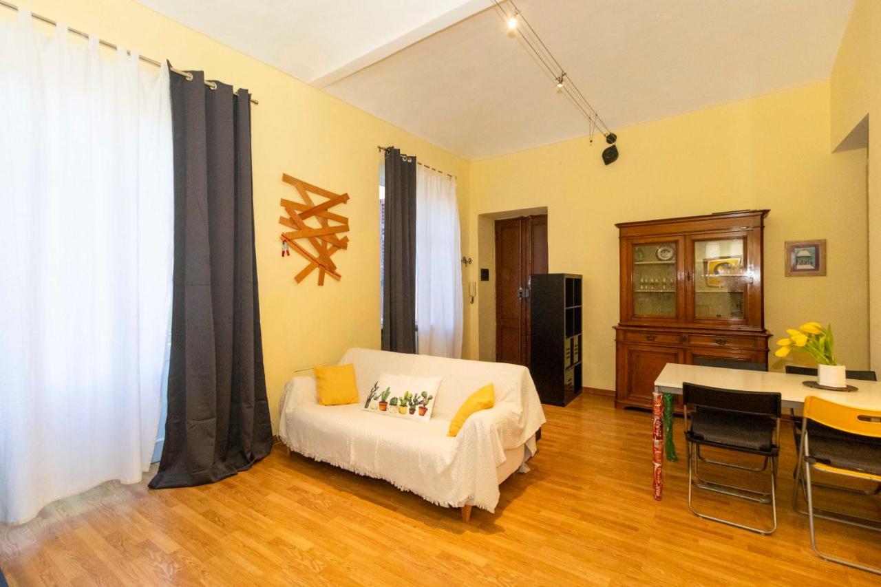 Porta Nuova & San Salvario Roomy Flat Torino Eksteriør bilde
