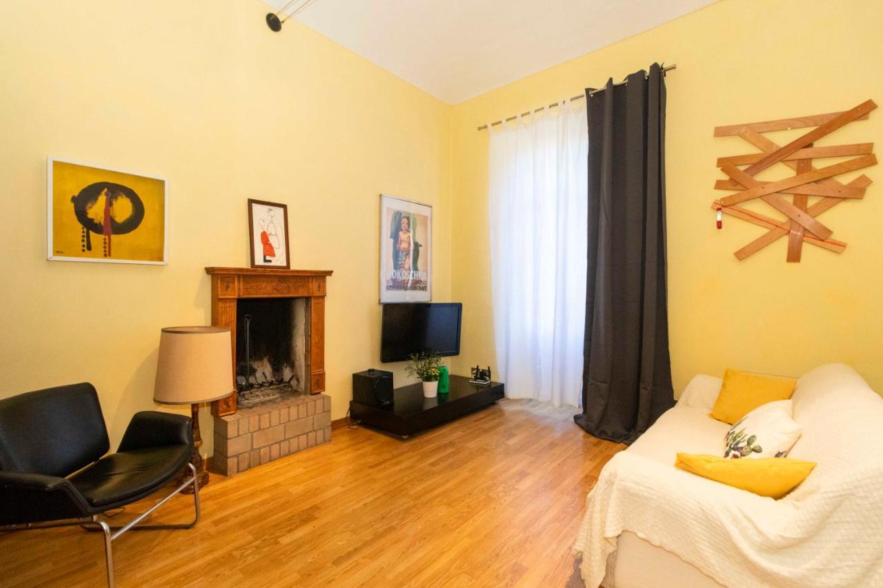 Porta Nuova & San Salvario Roomy Flat Torino Eksteriør bilde