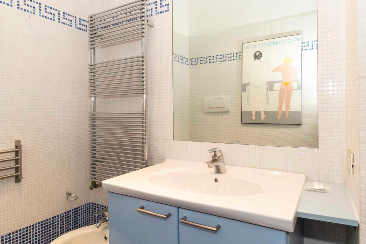 Porta Nuova & San Salvario Roomy Flat Torino Eksteriør bilde