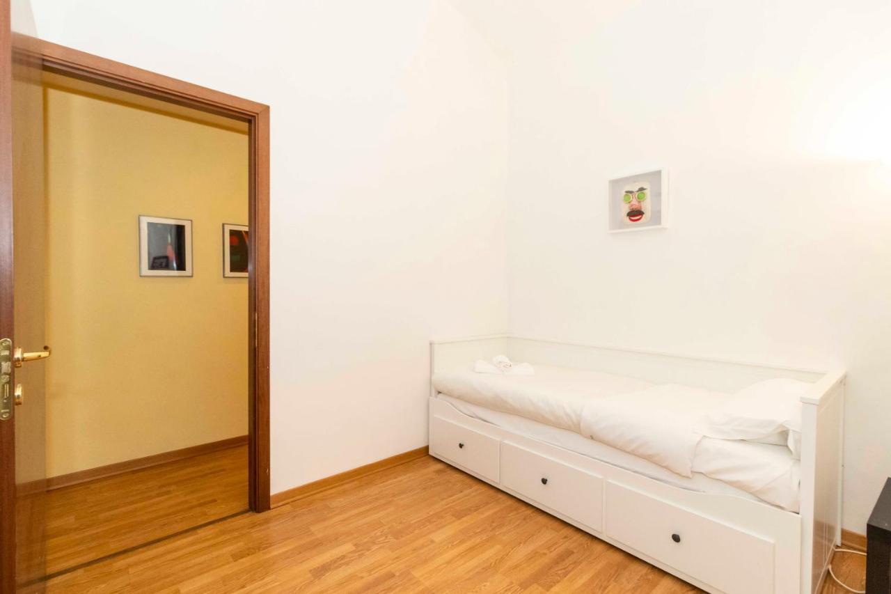 Porta Nuova & San Salvario Roomy Flat Torino Eksteriør bilde
