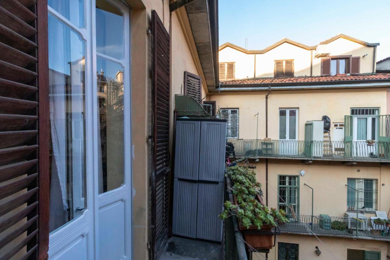Porta Nuova & San Salvario Roomy Flat Torino Eksteriør bilde