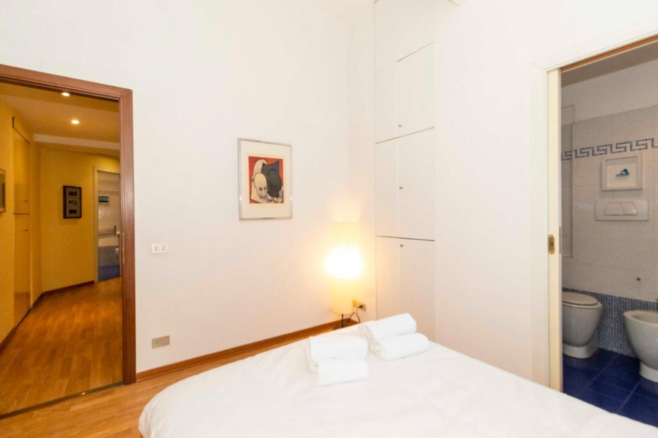 Porta Nuova & San Salvario Roomy Flat Torino Eksteriør bilde