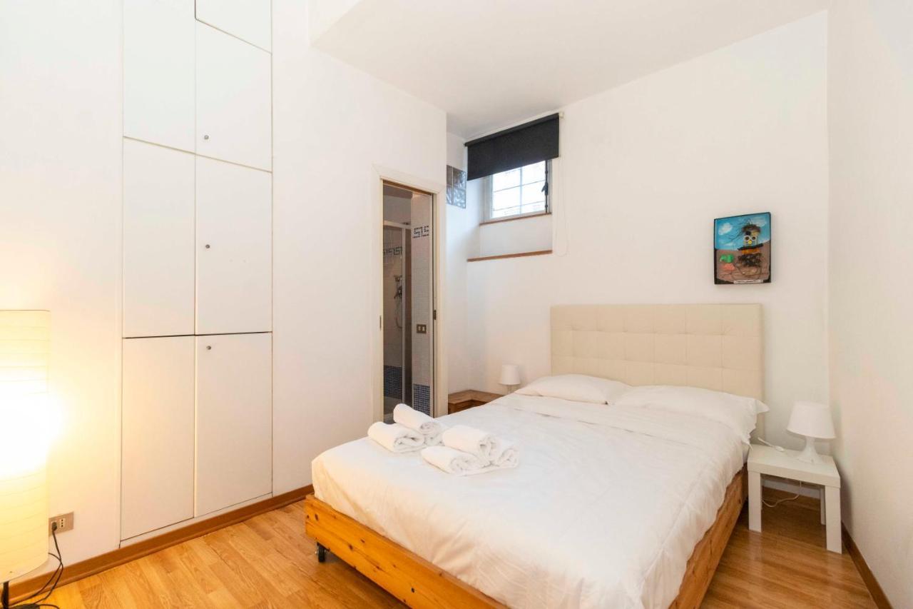 Porta Nuova & San Salvario Roomy Flat Torino Eksteriør bilde