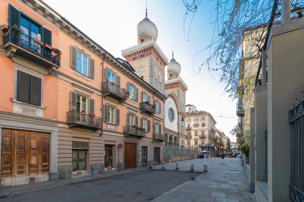 Porta Nuova & San Salvario Roomy Flat Torino Eksteriør bilde