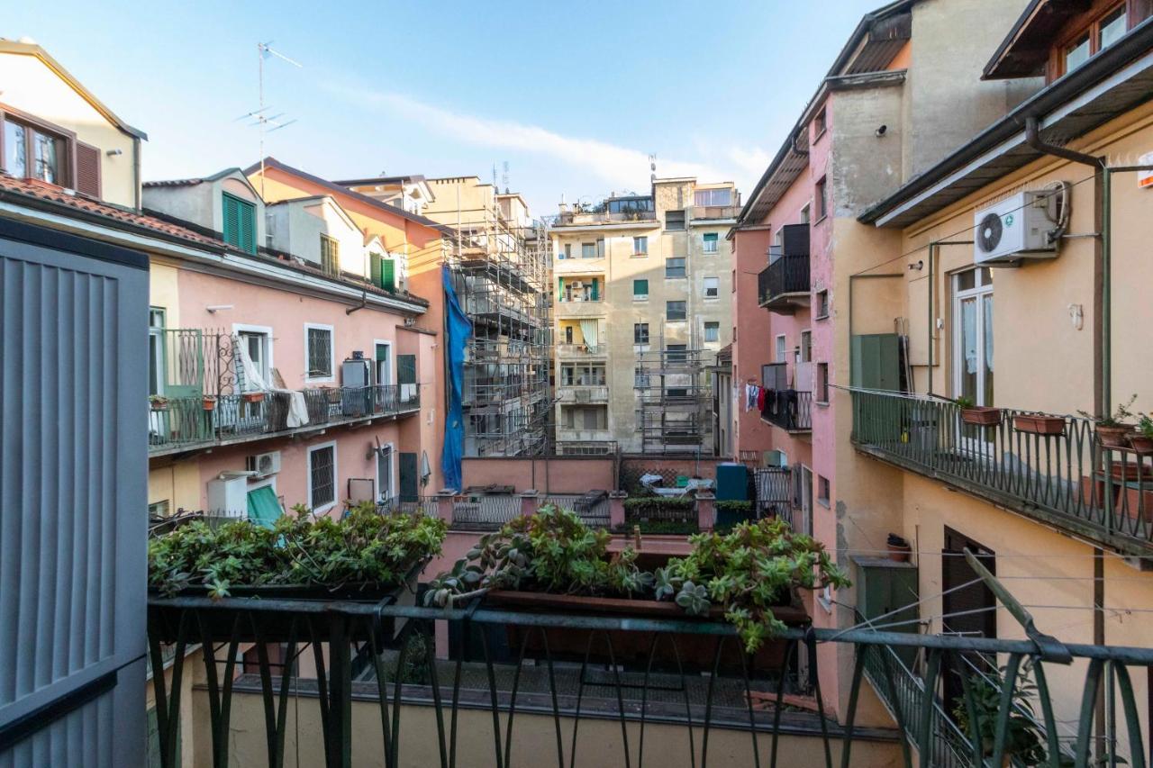 Porta Nuova & San Salvario Roomy Flat Torino Eksteriør bilde