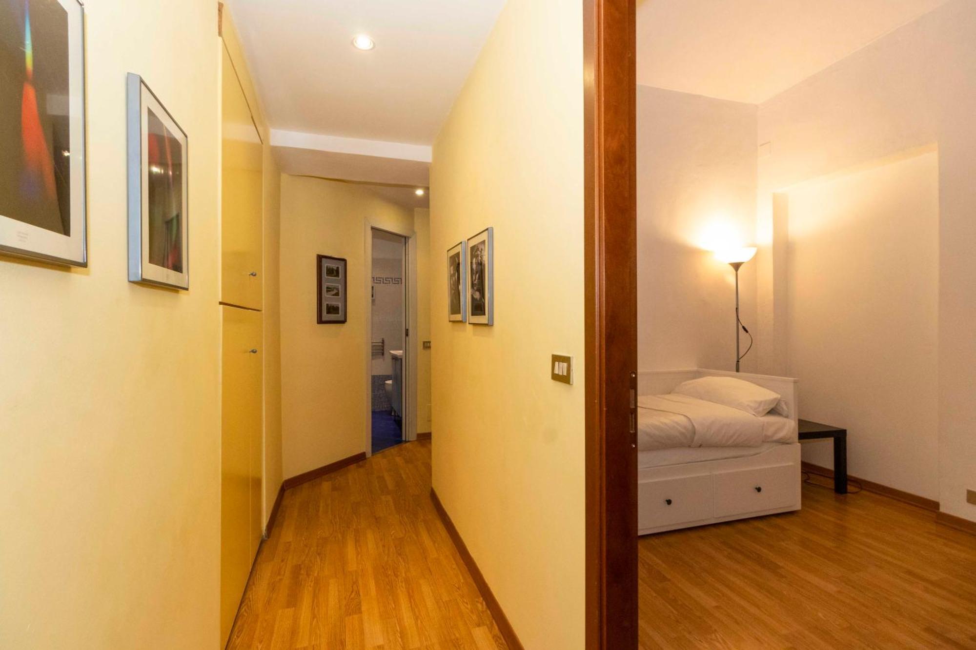 Porta Nuova & San Salvario Roomy Flat Torino Eksteriør bilde