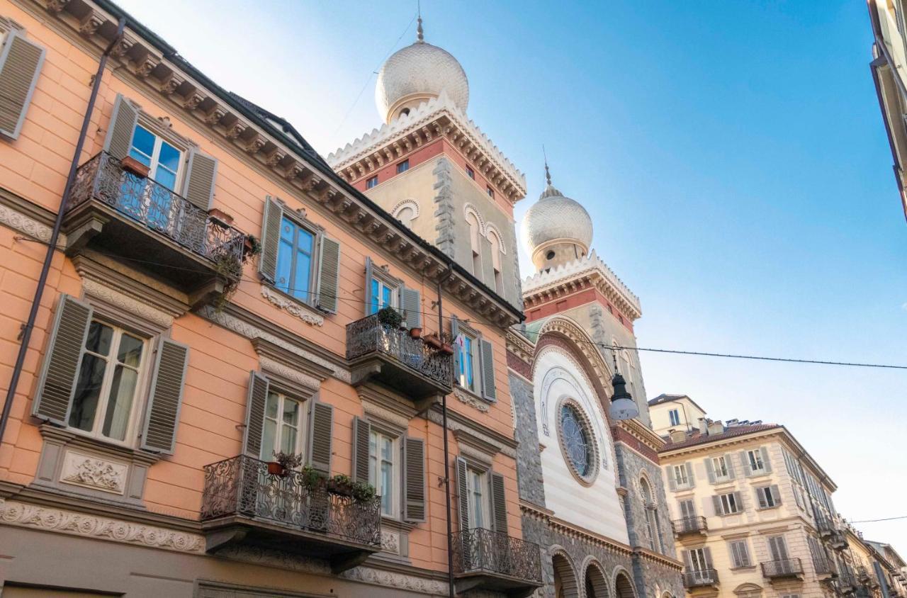 Porta Nuova & San Salvario Roomy Flat Torino Eksteriør bilde
